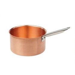 Matfer煮糖專用銅鍋 直徑20cm BOURGEAT COPPER SUGAR PAN #拉糖#拉糖工藝 Matfer煮糖專用銅鍋 直徑20cm BOURGEAT COPPER SUGAR PAN #拉糖#拉糖工藝