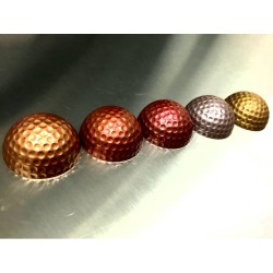 MATFER 巧克力高爾夫球模 380143 CW1443 MATFER 巧克力高爾夫球模 380143 CW1443