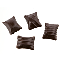 MATFER 巧克力模Plaque chocolat 12 empreintes raviolis 6 g Matfer - 380113 MATFER 巧克力模Plaque chocolat 12 empreintes raviolis 6 g Matfer - 380113