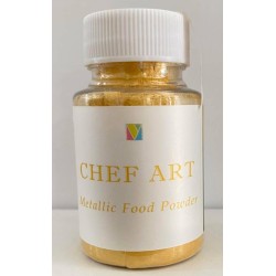 CHEF ART金色亮粉 (25g/罐) CHEF ART金色亮粉 (25g/罐)
