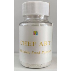 CHEF ART銀色亮粉 (25g/罐) CHEF ART銀色亮粉 (25g/罐)