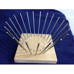 拉糖專用花籃 籐籃編織器 240x180mm 拉糖專用花籃 籐籃編織器 240x180mm