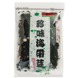 珍味海帶芽100g/包 珍味海帶芽100g/包