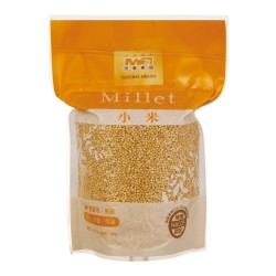 美國小米400g/包