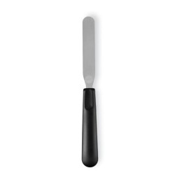 美國惠爾通wilton 9吋平面抹刀STRAIGHT BLACK SPATULA, 9-INCH 美國惠爾通wilton 9吋平面抹刀STRAIGHT BLACK SPATULA, 9-INCH