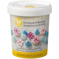 美國 Wilton 惠爾通 糖霜粉(蛋白粉) Meringue Powder 糖霜餅乾必備16oz 453g 2022年新規格 ★2024.6.1起漲價 美國 Wilton 惠爾通 糖霜粉(蛋白粉) Meringue Powder 糖霜餅乾必備16oz 453g 2022年新規格 ★2024.6.1起漲價