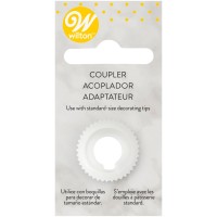 wilton 紙卡轉接頭/個 wilton 紙卡轉接頭/個