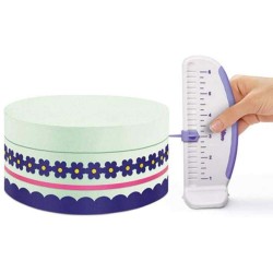 美國惠爾通Wilton 409-2545 Cake Maker 蛋糕裝飾工整 標記定位器 漂亮專業的蛋糕必備!! 美國惠爾通Wilton 409-2545 Cake Maker 蛋糕裝飾工整 標記定位器 漂亮專業的蛋糕必備!!